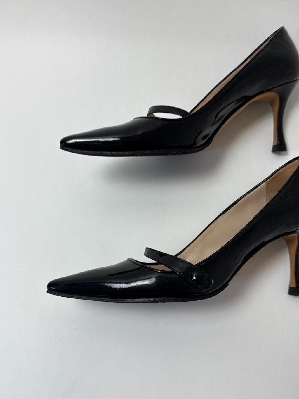 Manolo Blahnik heels