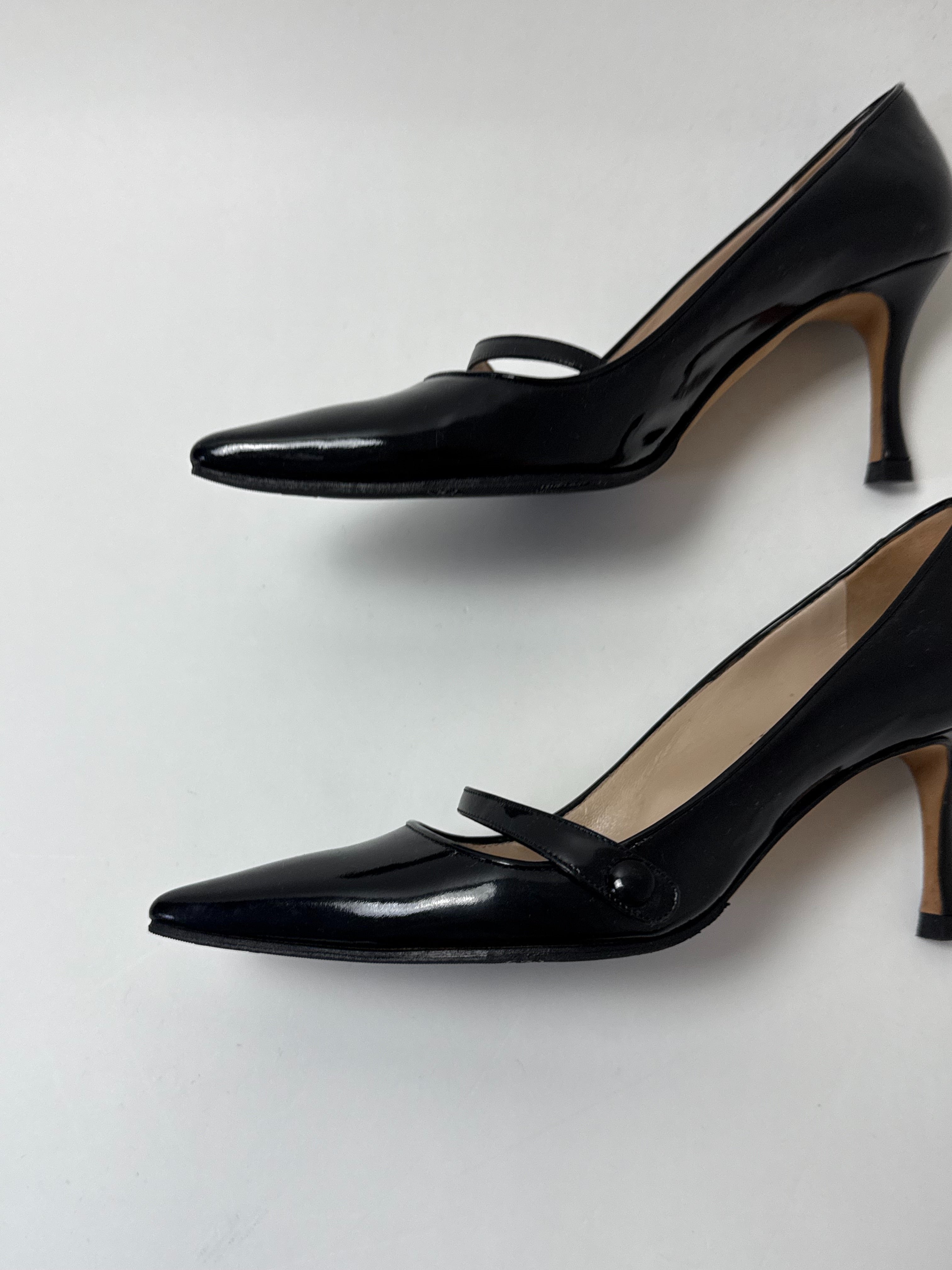 Manolo Blahnik heels