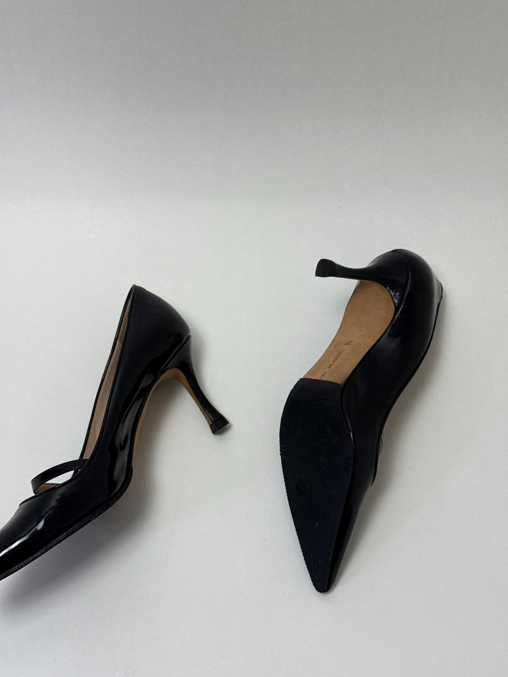 Manolo Blahnik heels