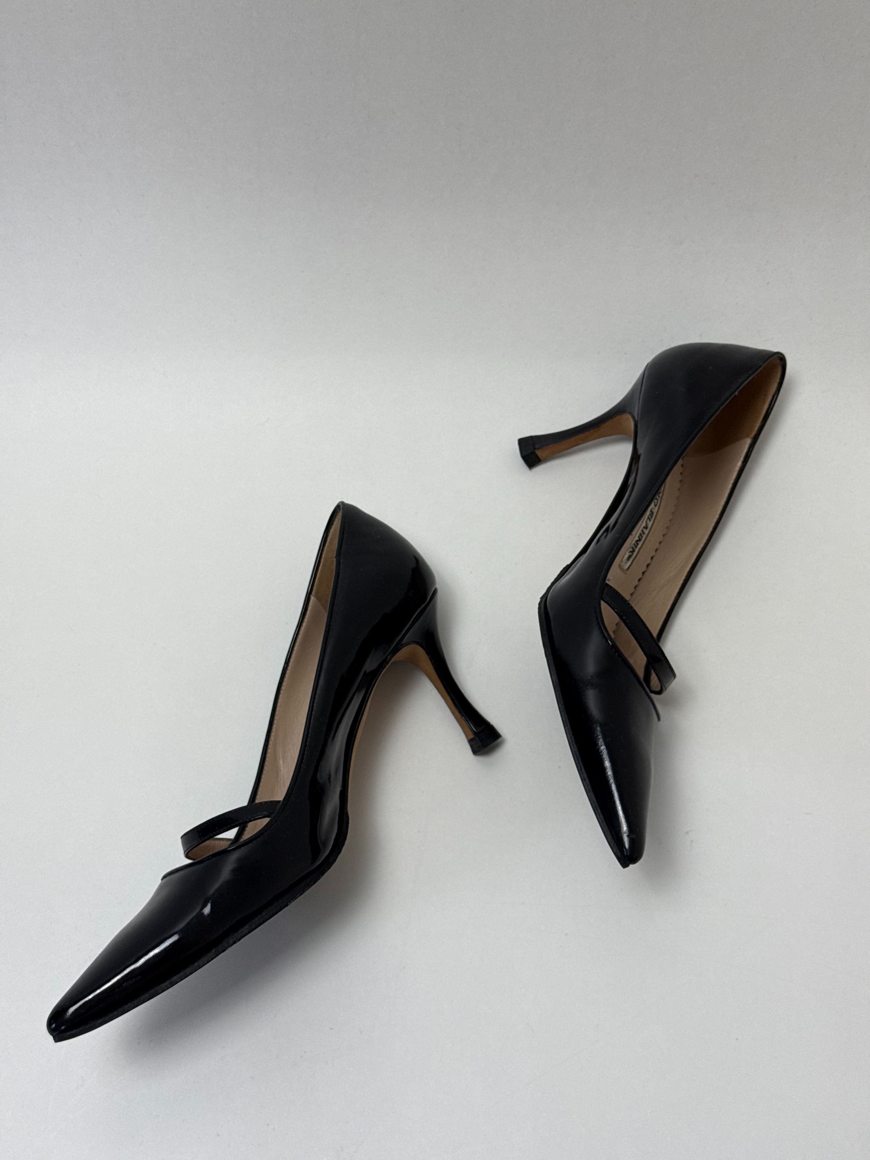 Manolo Blahnik heels