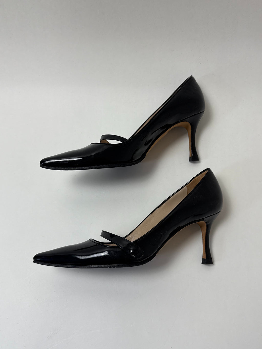 Manolo Blahnik heels