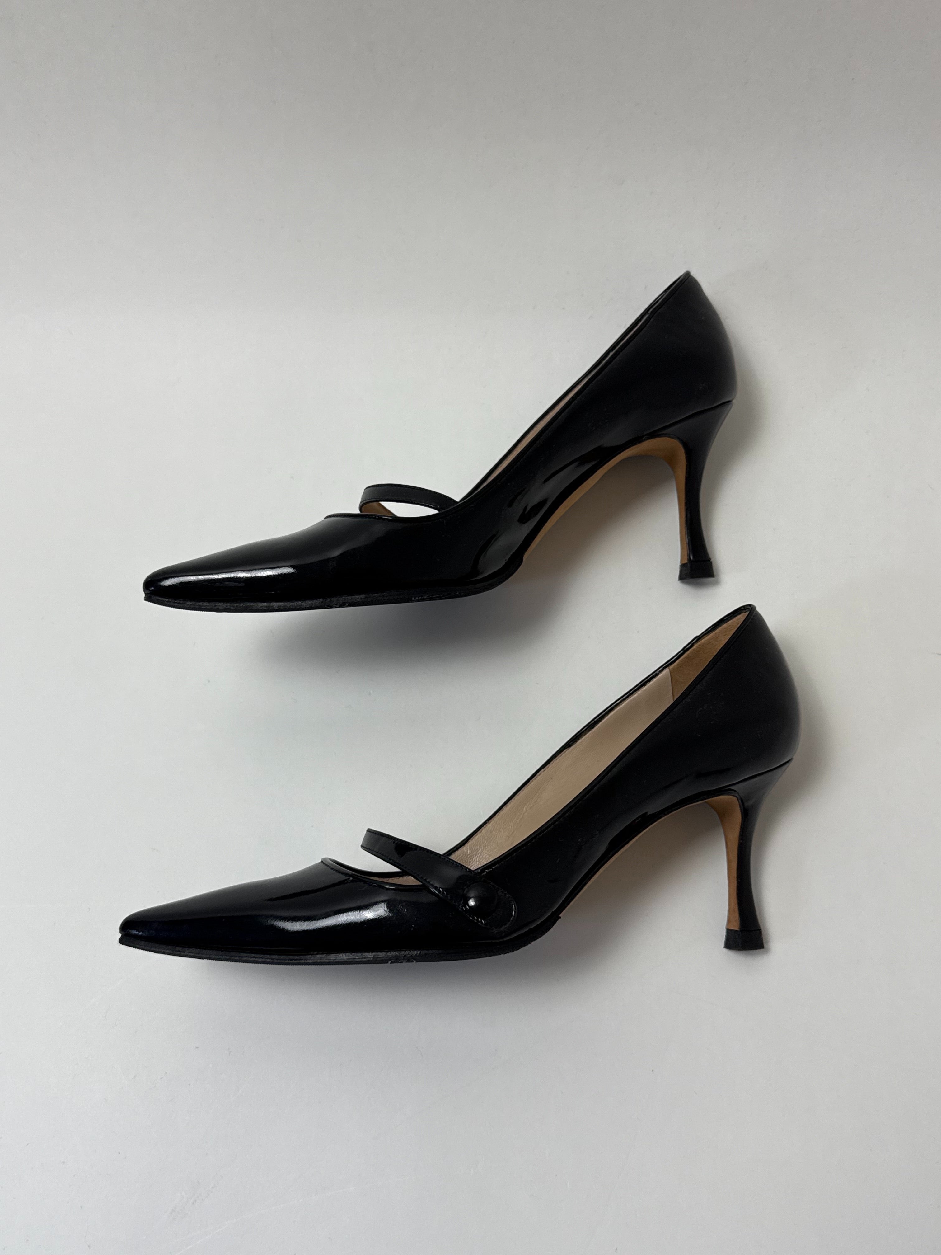 Manolo Blahnik heels