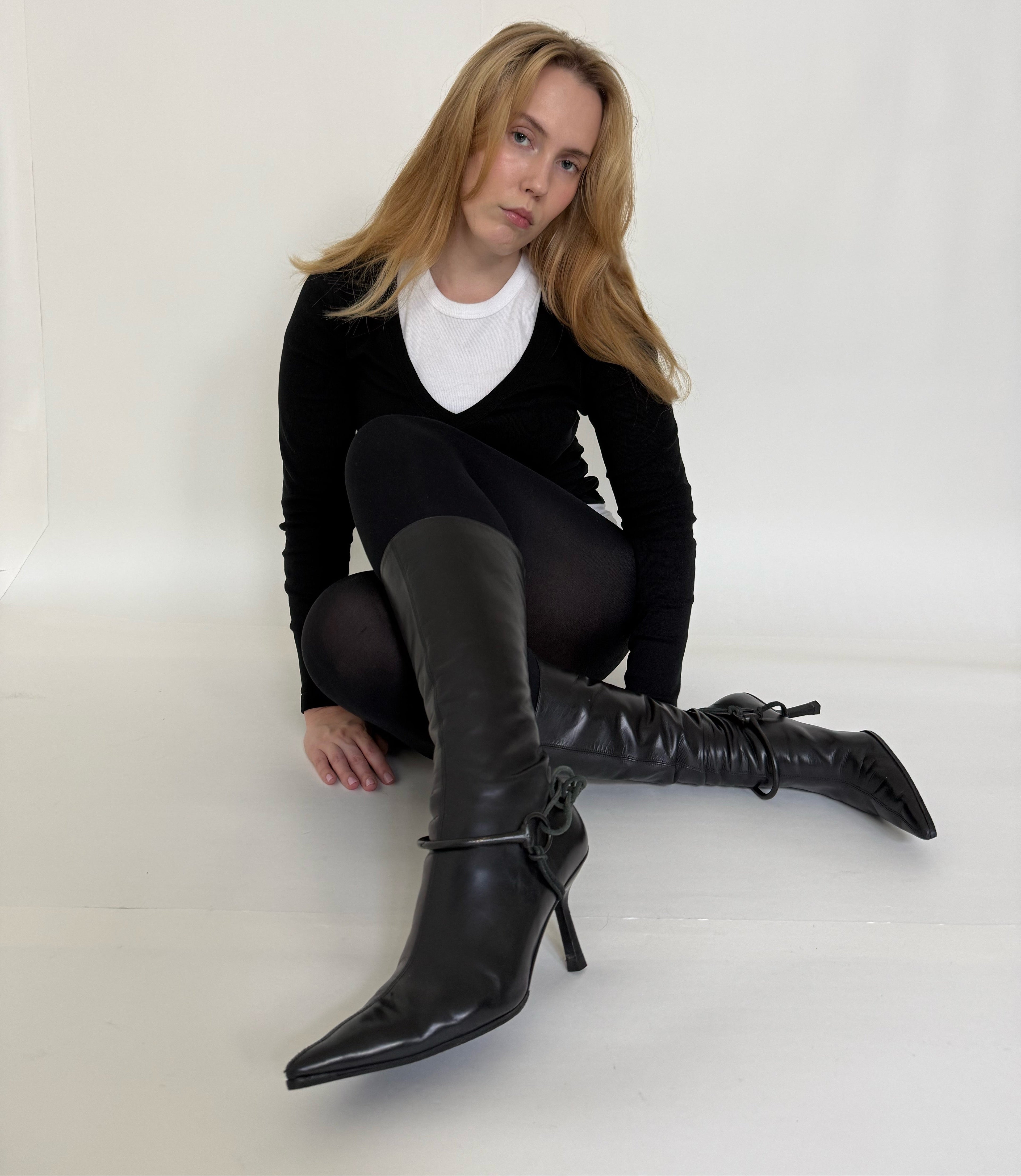 Gucci Horsebit boots