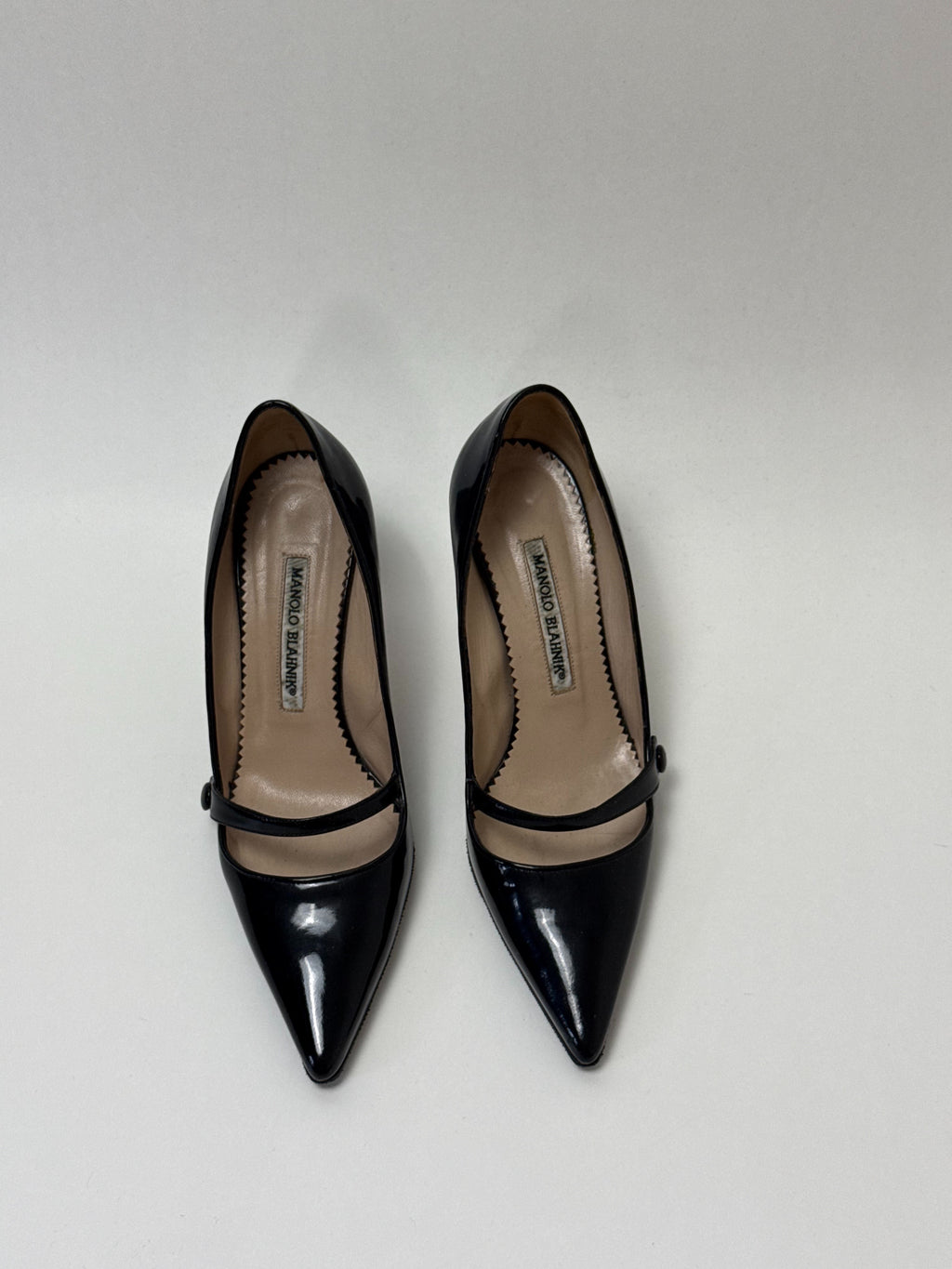 Manolo Blahnik heels