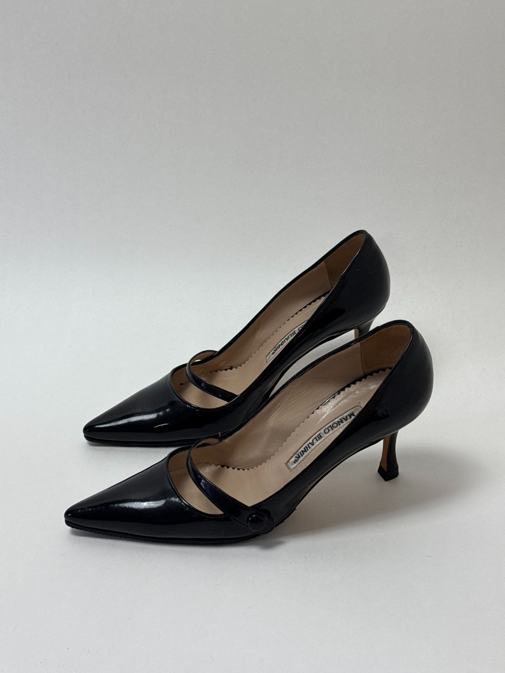 Manolo Blahnik heels