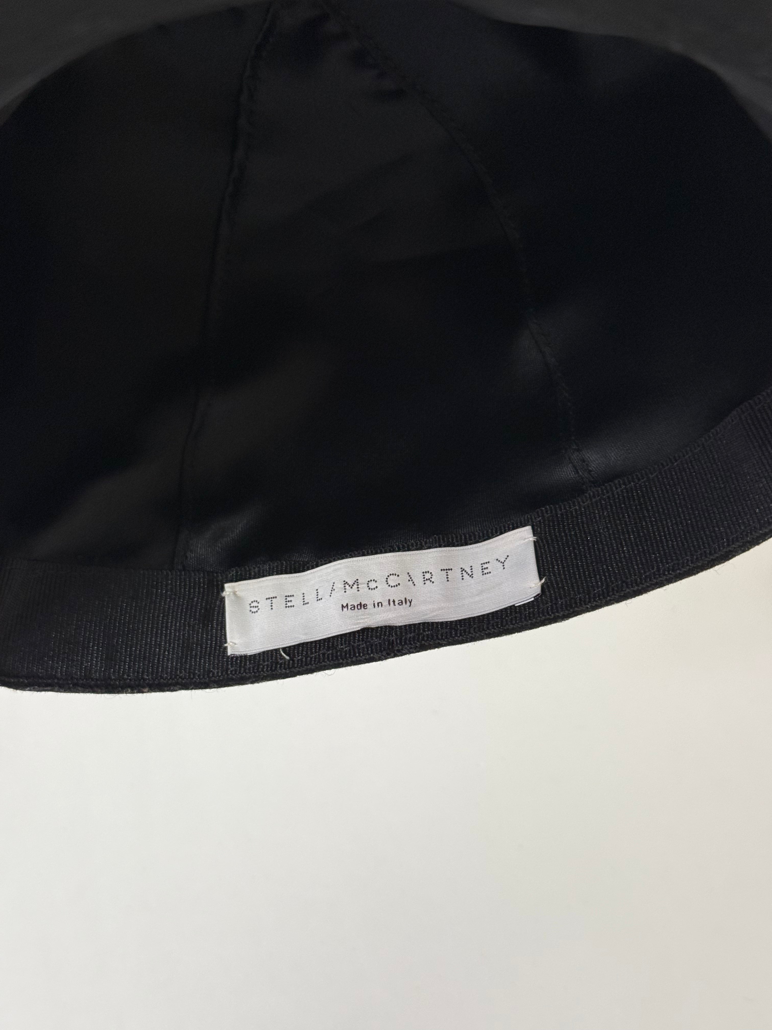 Stella McCartney wool cap