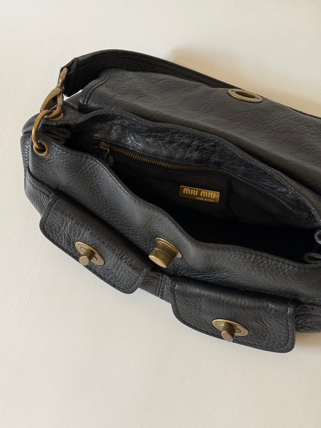 90s Miu Miu bag