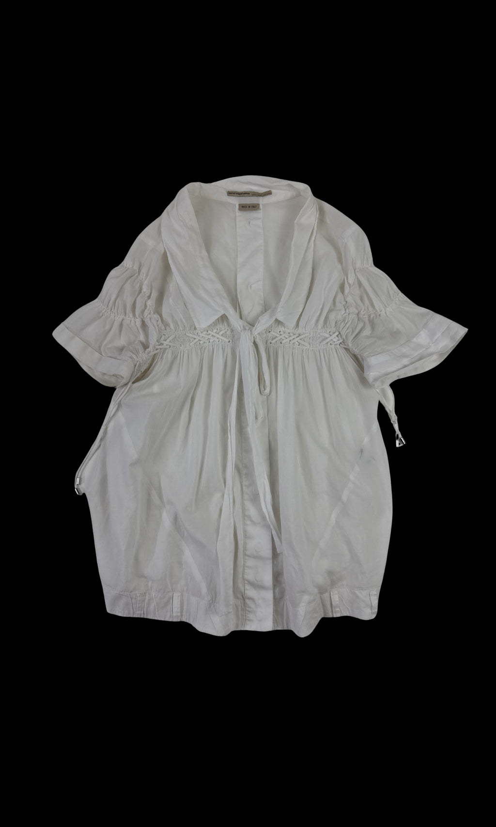 Marithe + Francois Girbaud top