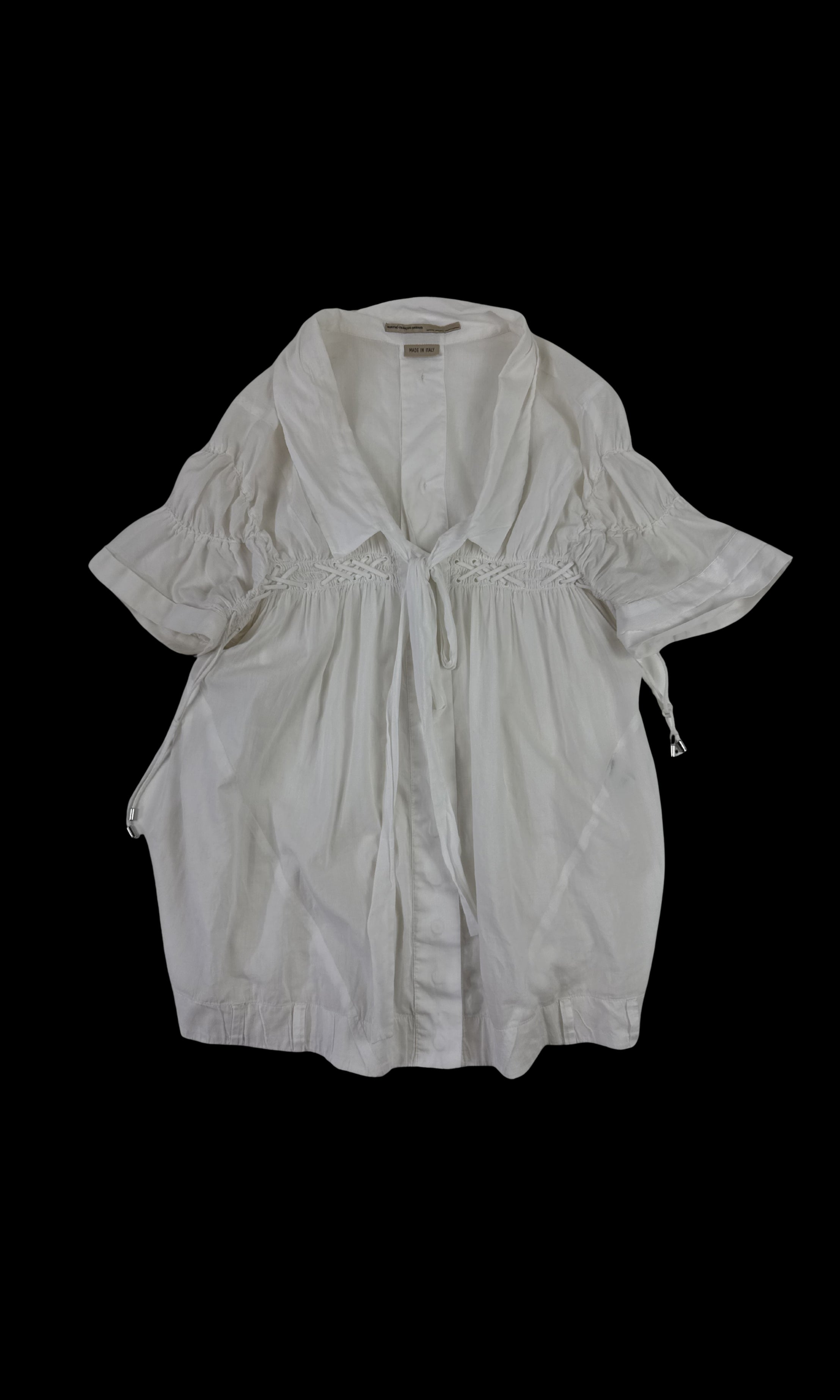 Marithe + Francois Girbaud top