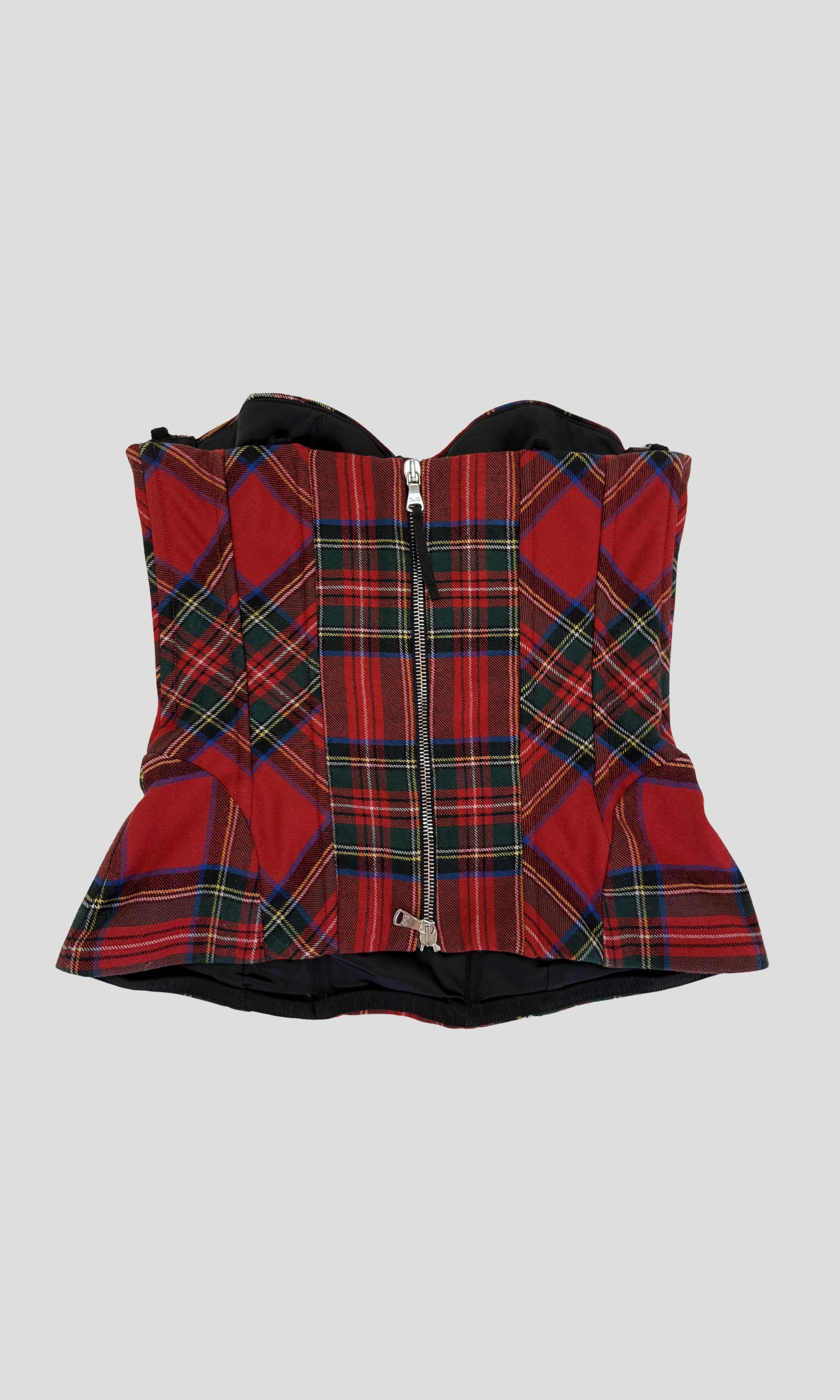 Dolce & Gabbana corset top