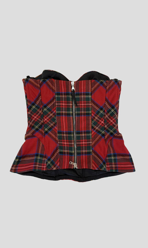 Dolce & Gabbana corset top