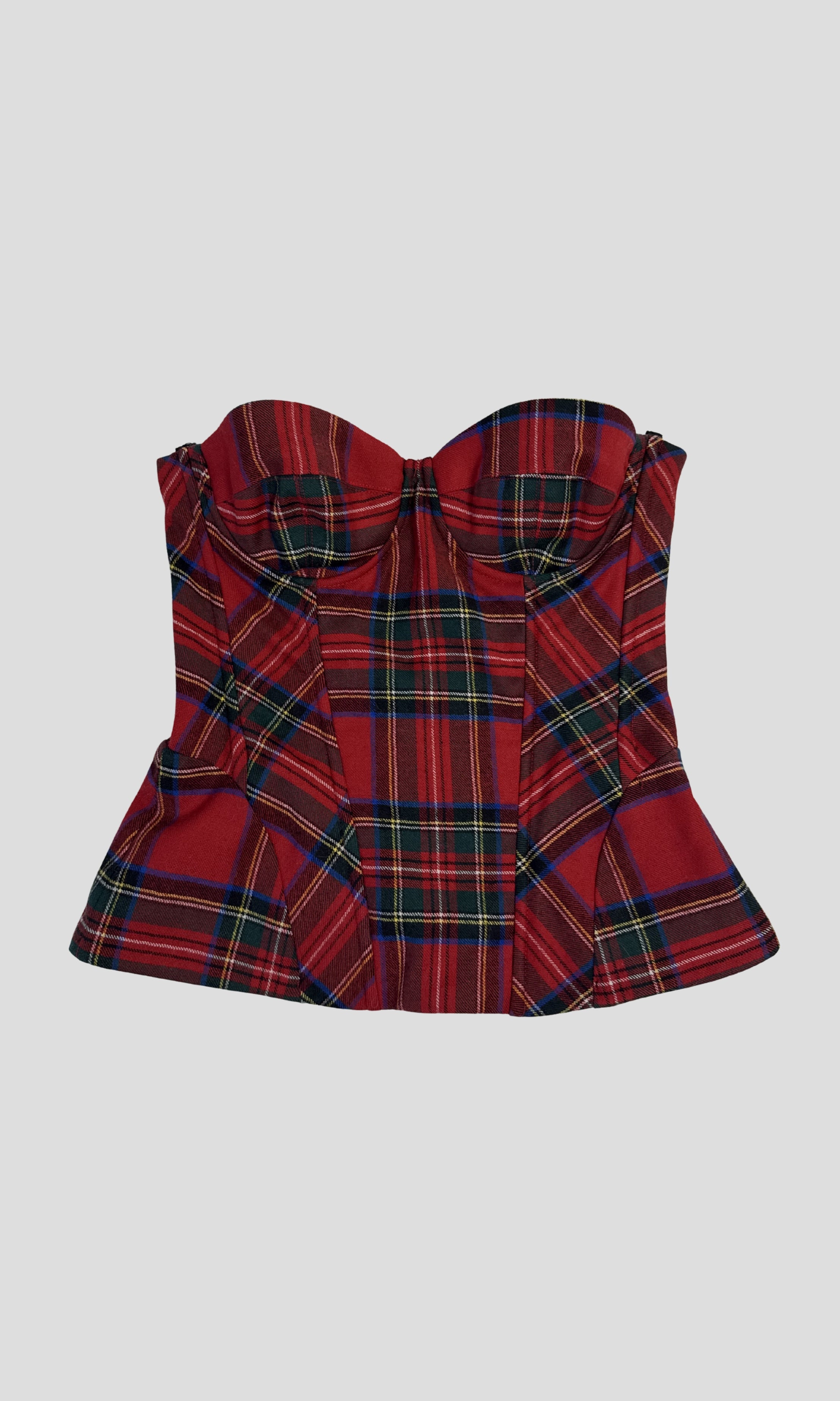 Dolce & Gabbana corset top